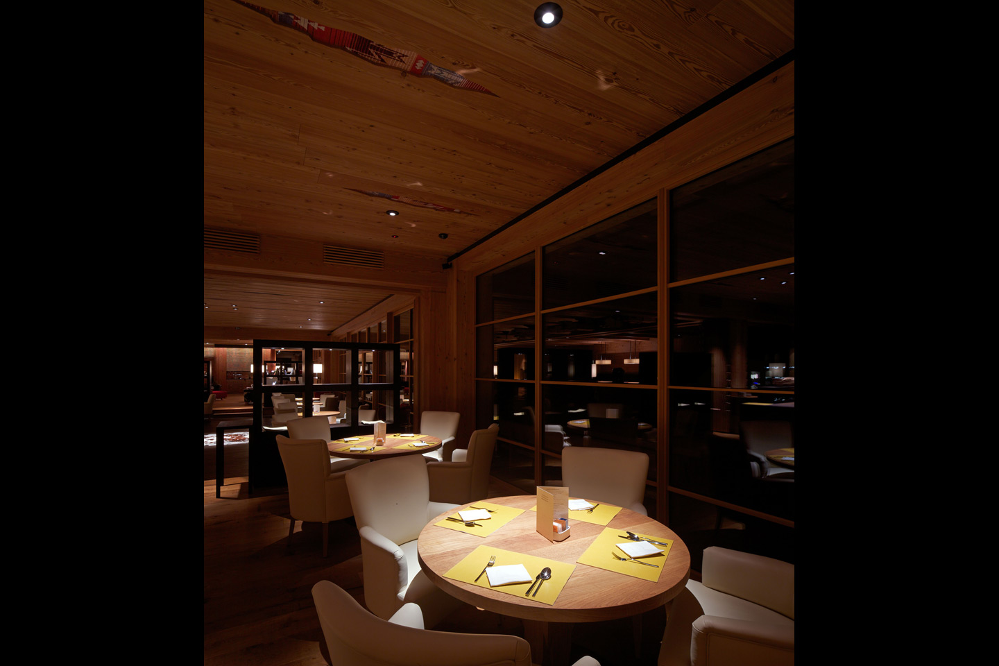 Adler Mountain lodge