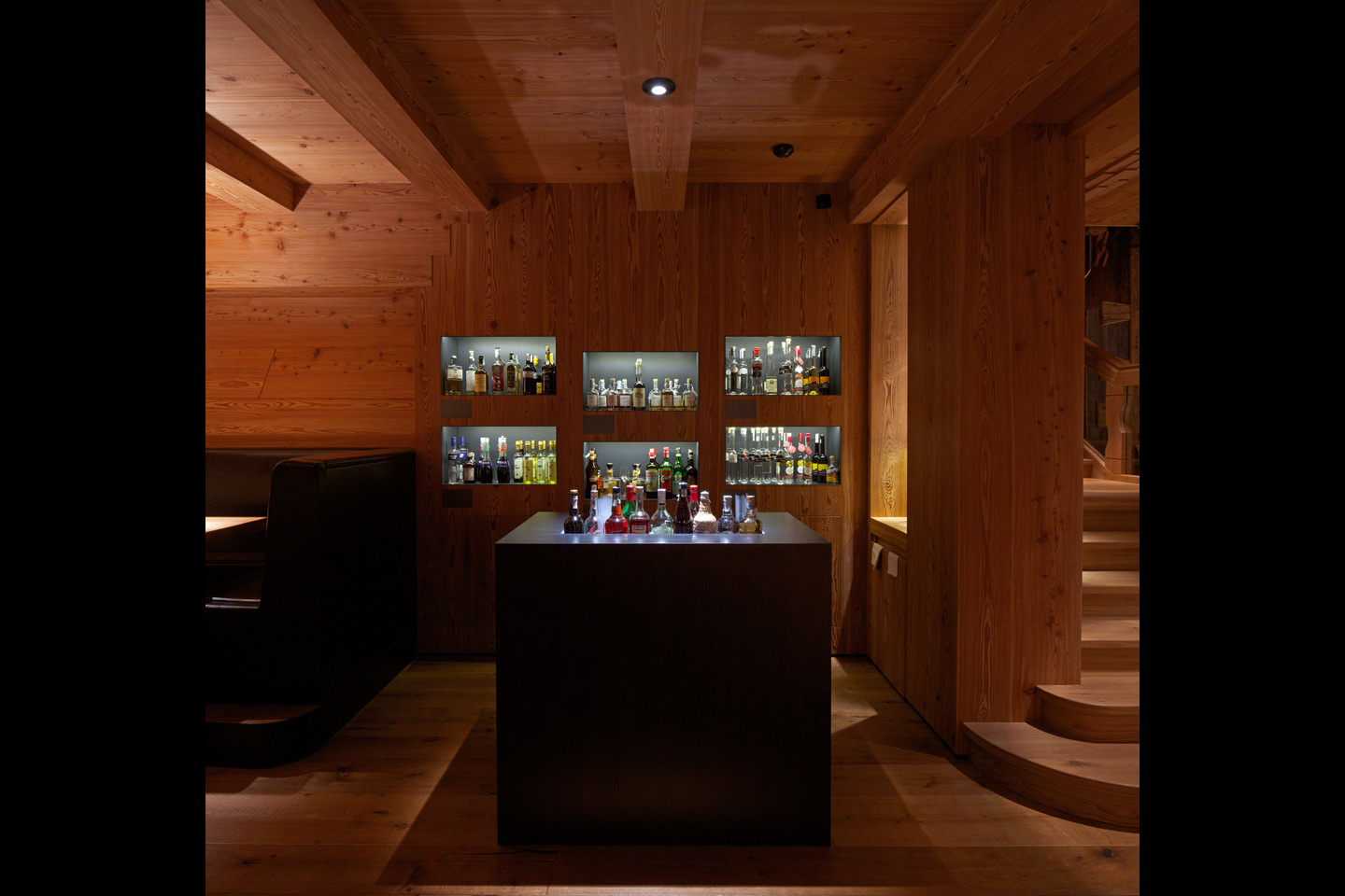 Adler Mountain lodge