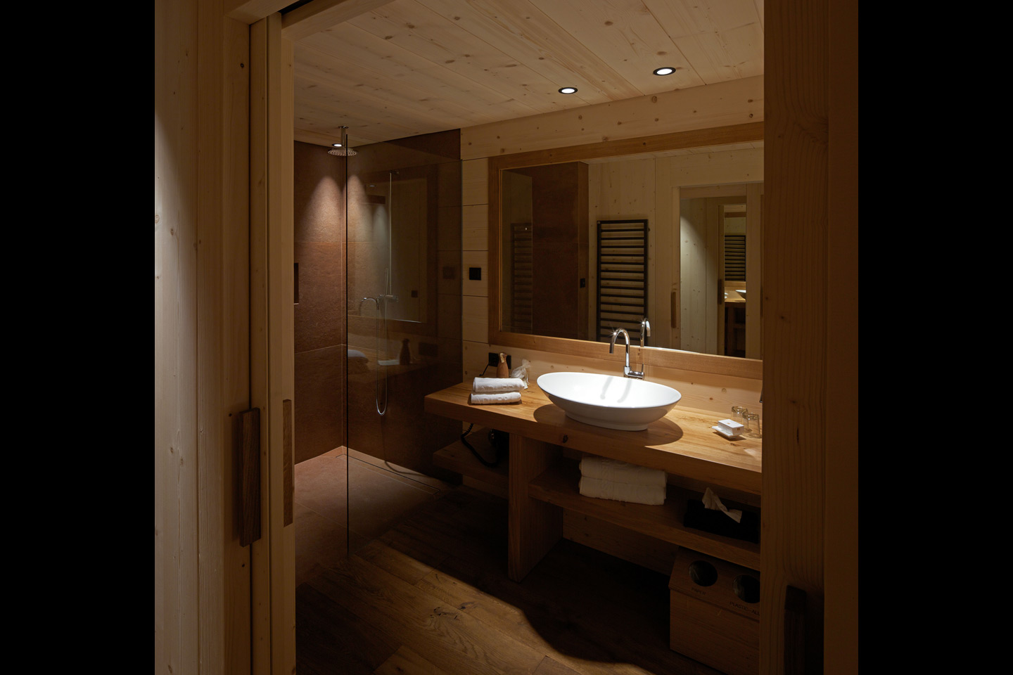 Adler Mountain lodge