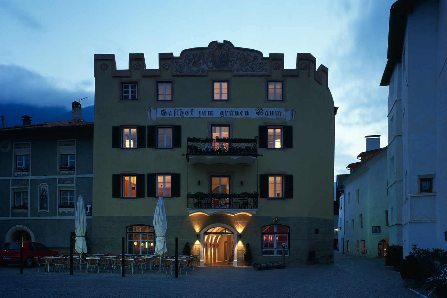 Gasthof zum Grünen Baum