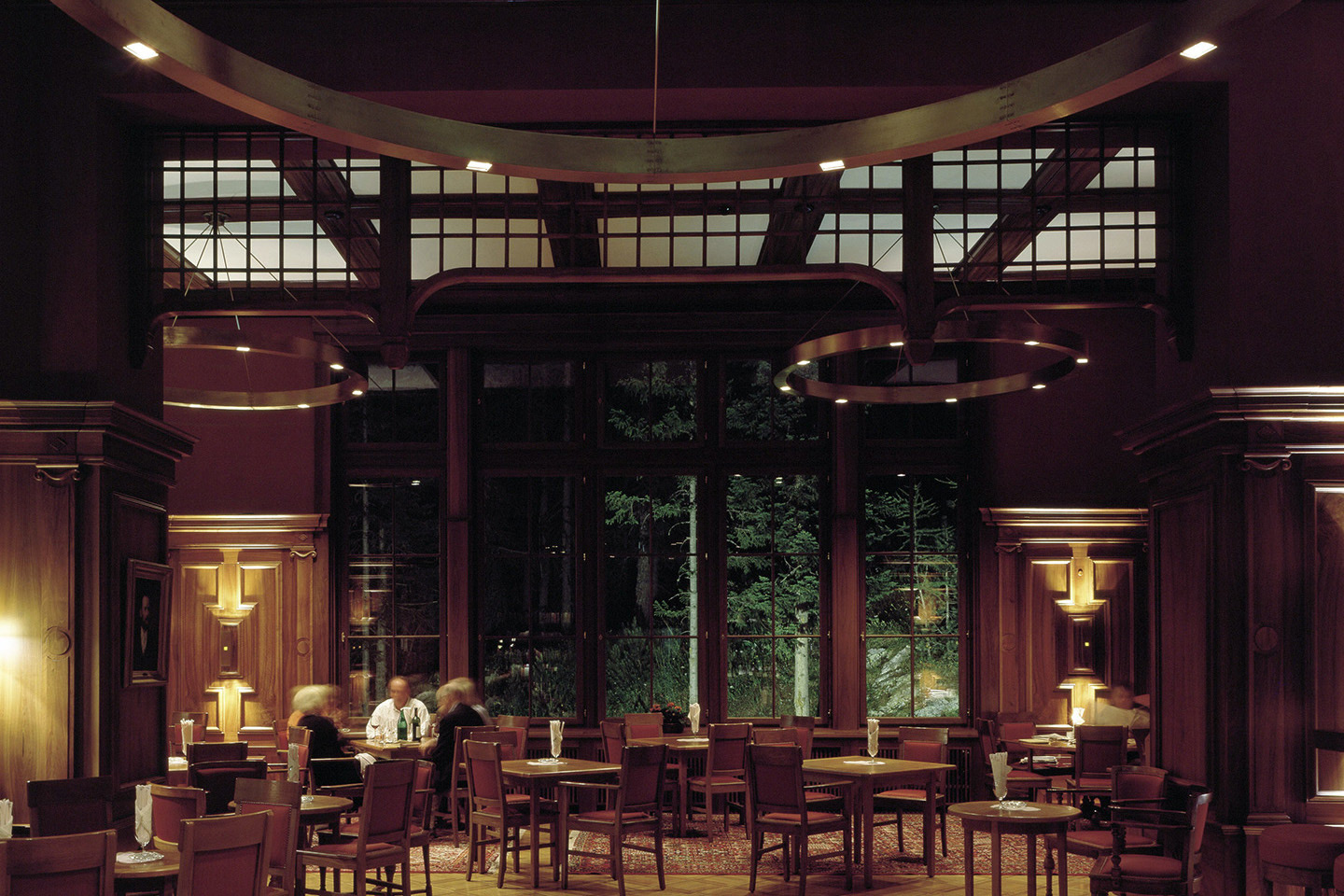 Hotel Waldhaus