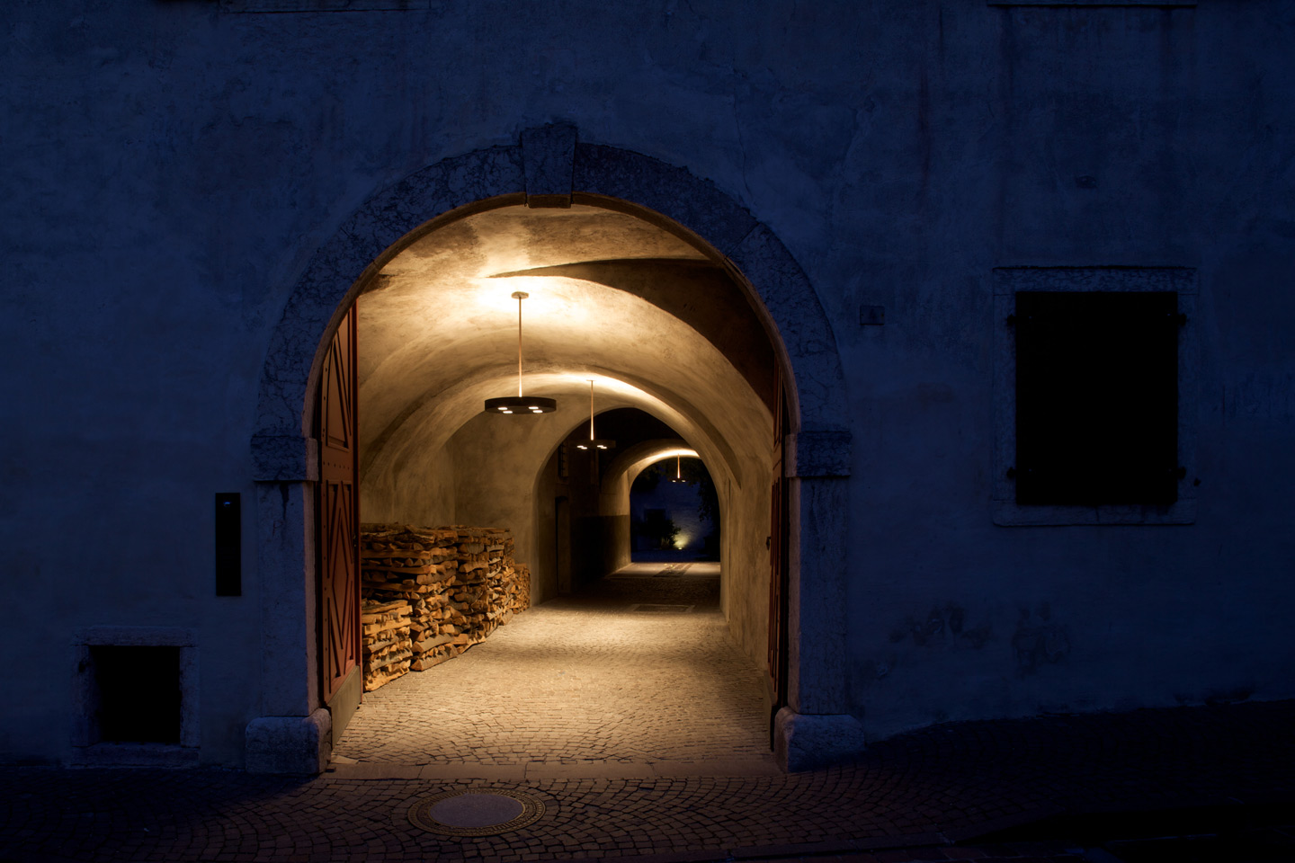 Vinothek Paradeis, Weingut Alois Lageder