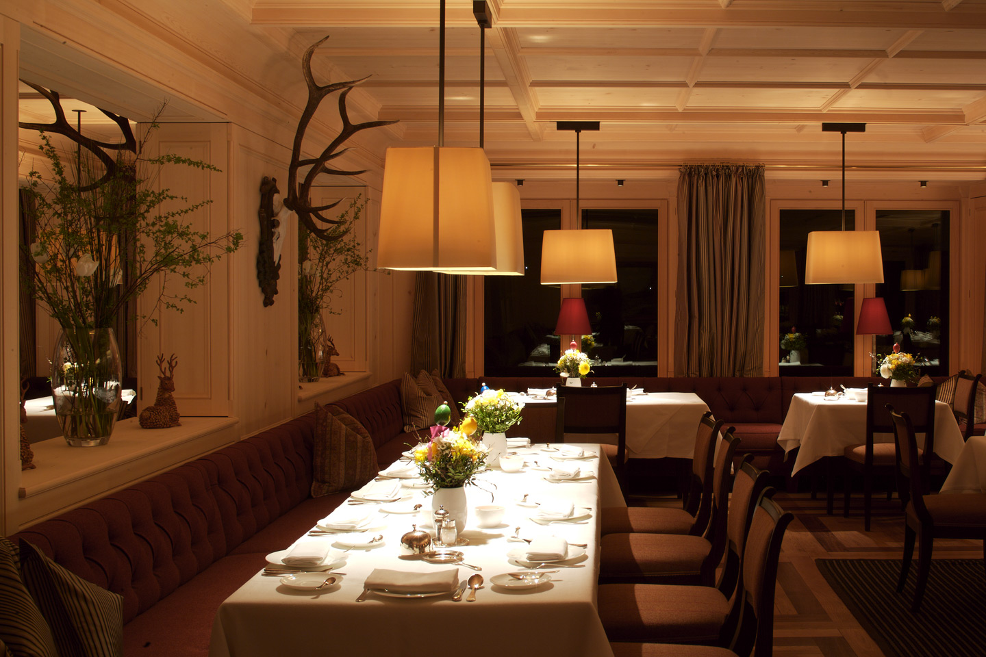 Hotel Almhof Schneider