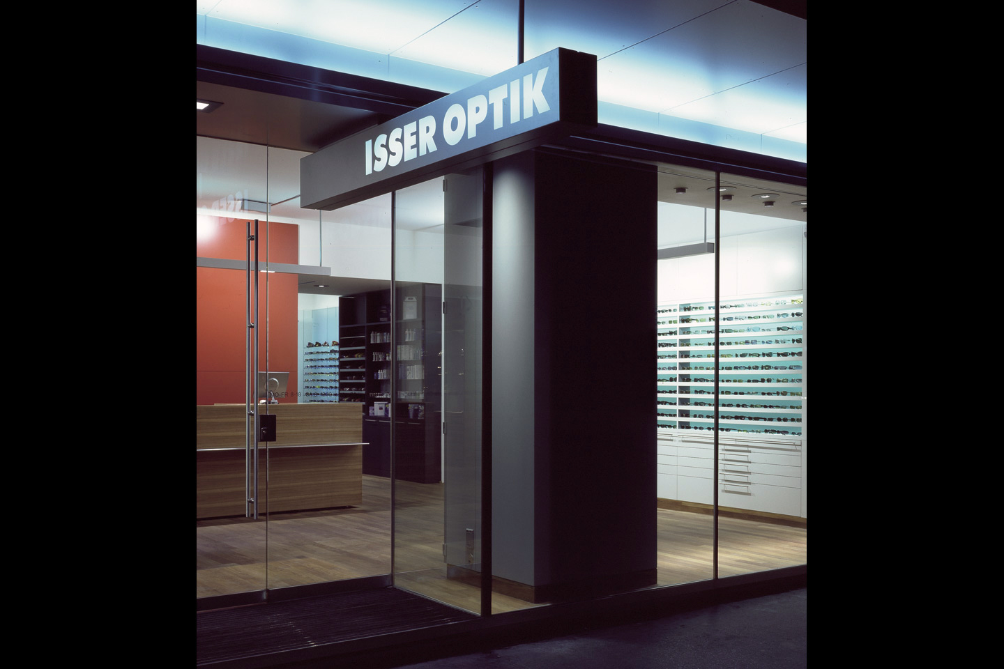 Isser Optik