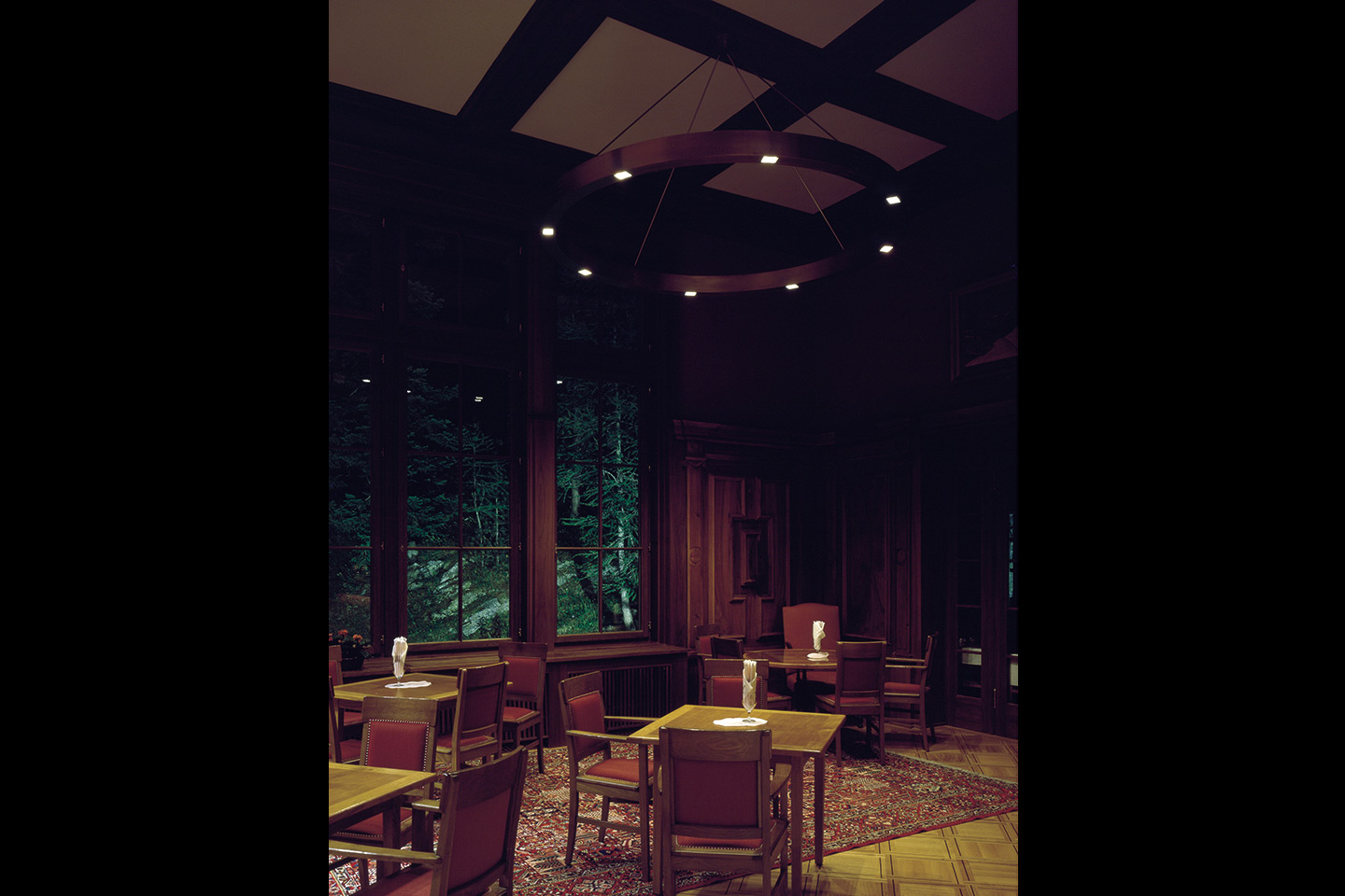 Hotel Waldhaus