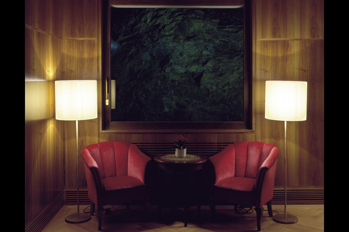 Hotel Waldhaus