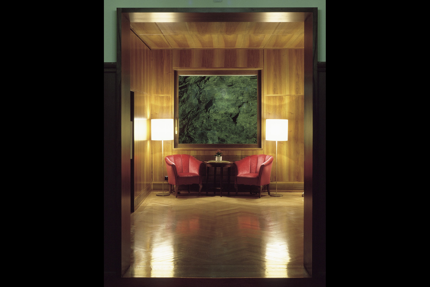 Hotel Waldhaus